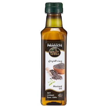 Teeba Mustard Oil, 250ml