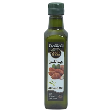 طيبة زيت اللوز 250 ملل