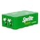 Sprite Lemon Lime Flavoured Carbonated Soft Drink Can, 150ml Pack of 15