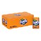 Fanta Orange Carbonated Soft Drink Can, 150ml Pack of 15
