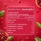 Rubicon Sparkling Pomegranate Drink, 330ml