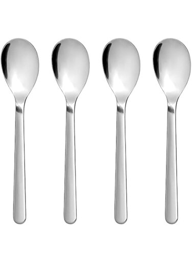 F&ouml;rnuft Kitchen Tool Accessory Teaspoon, Stainless Steel