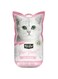 Kit-Cat Purr Puree Tuna &amp; Salmon Wet Cat Treat Tubes 4X15G