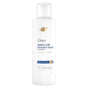 Dove Shampoo, Amino Acid Intensive Repair, 200ml