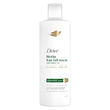 Dove Shampoo, Hair Fall Rescue, 400ml