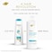 Dove Shampoo + Conditioner, 2In1 Daily Hydration, 400ml