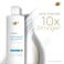 Dove Shampoo, Daily Hydration, 600ml