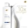 Dove Shampoo, Amino Acid Intensive Repair, 600ml