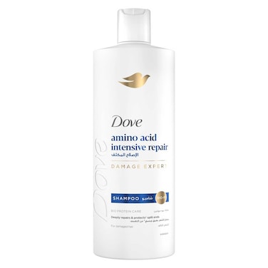 Dove Shampoo, Amino Acid Intensive Repair, 600ml