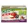 Sunblast Organic Apple, Cherry and Blackcurrant Juice, 200ml Pack of 10