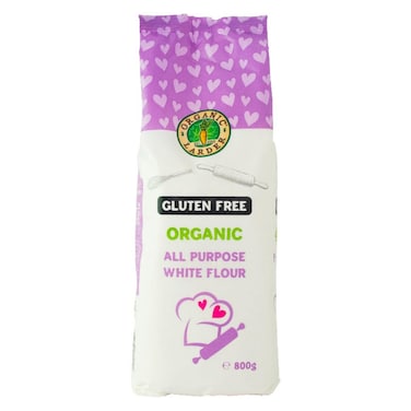 Organic Larder All Purpose White Flour, 800g