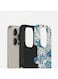 Mobcos iPhone 16 Pro Max Ocean Blueprint Premium Case Compatible with Hybrid Dual-Layer Hard Shell + Silicone Protection - Scratch-Resistant Shockproof Mobile Cover