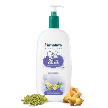 Himalaya Gentle Baby Bath 800ml