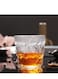 glacier Glacier glass cup, household Japanese water cup, women's breakfast cup, beer cup, juice coffee cup, tea cup