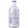 NIVEA Face Micellar Water Face Eyes Lips Makeup Remover All Skin Types 400ml