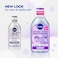 NIVEA Face Micellar Water Face Eyes Lips Makeup Remover All Skin Types 400ml