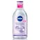 NIVEA Face Micellar Water Face Eyes Lips Makeup Remover All Skin Types 400ml