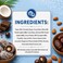 Chocodate Coconut Date And Almond Chocolate 250g