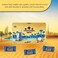 Arabian Delights Chocodate Coconut Chocolate Covered Dates with Almond, 150g