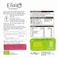 Ella's Kitchen The White One Gluten Free Dairy Free Organic Squished Smoothie Fruits Baby Food, 6 Months+, 90g Pack of 4
