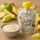 Ella&rsquo;s Kitchen The White One Organic Smoothie Fruit Puree, Apple Banana Coconut Milk Pineapple and Melon Juice, 90g, Pack of 4