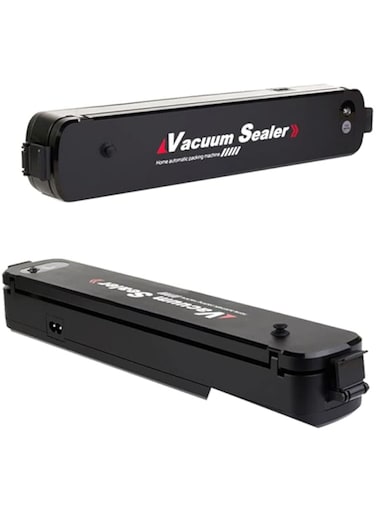 Dubai Gallery Automatic Vacuum Sealer Black