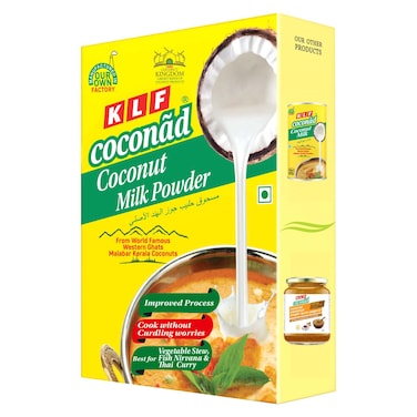 KLF Coconad Real Coconut Milk Powder, 300g