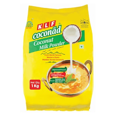 KLF Coconad Real Coconut Milk Powder, 1kg