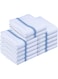 Utopia Towels 12 Pack Dish Towels 15 x 25 inches White Kitchen Towels, bar Towels and Tea Towels