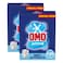 Omo Semi-Automatic Powder Laundry Detergent Active 2.25kg Pack of 2