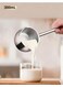 Innov. Mini Sauce Pan SUS316L Stainless Steel Saucepan with Pour Spouts Butter Warmer Pot with Long Handle for Kitchen cooking Restaurant