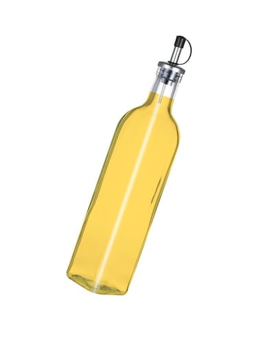 Oil Dispenser Clear 30x5.5cm