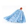 Tonkita Super Mop without Stick - Effortless and Effective Floor Cleaning with Nonwoven Microfiber Technology