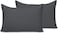 Home Brushed Microfiber Pillowcase Set &acirc;&euro;&ldquo; Soft, Hypoallergenic Pillow Covers with Envelope Closure