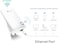 TP-Link 300MBPS Universal WiFi Range Extender, TL-WA850RE
