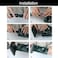 Outdoor Solar Animal Repeller Ultrasonic Vibration Multi-functional Snake Repeller