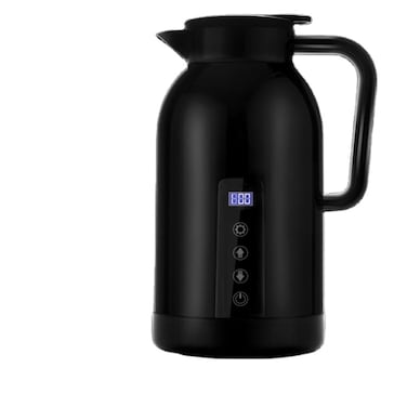 Tradeo Smart Car Electric Kettle &ndash; Portable Touch Control Thermal Flask for Travel &amp; Cars