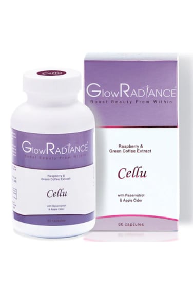 Glow Radiance Cellu Capsules 120S