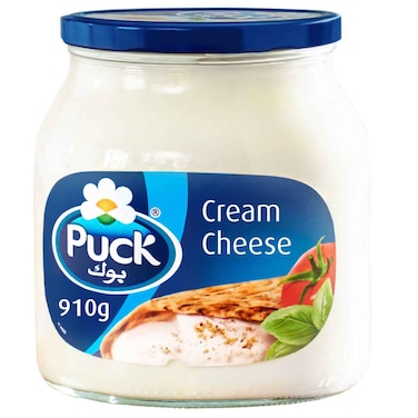 Puck Cream Cheese Spread Jar 910g