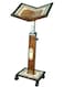 The Holy Quran holder laser engraved LARGE SIZE model 005