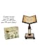 High quality laser engraved wooden Turkish Quran holder Small SIZE model 006