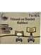 High quality laser engraved wooden Turkish Quran holder Small SIZE model 006