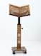 High quality laser engraved wooden Turkish Quran holder Large SIZE model MDF