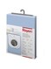 Rayen Medium Washer Cover Front-Loading Washing Machine Casewasher &amp; Dryer Case Material Pva Berry 84 X 60 cm