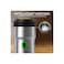 Portable Espresso Coffee Machine - Rechargeable Electric Espresso Coffee Maker (Silver)