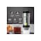 Portable Espresso Coffee Machine - Rechargeable Electric Espresso Coffee Maker (Silver)