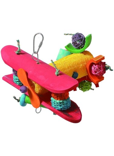 Collapet Bamboo Airplane