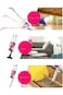 650W Handheld Vacuum Cleaner 1L Dust Capacity and 4M Cable