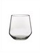 6-Piece Allegra Shot Tumbler Set 115 ml Clear