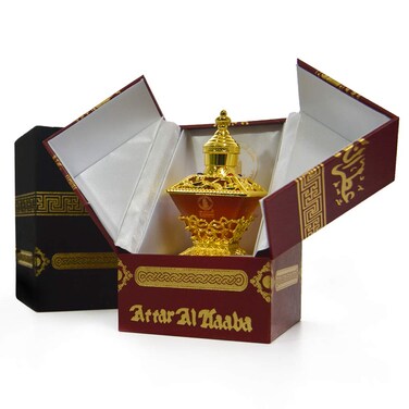 Al Haramain Attar Al Kaaba for Unisex - 0.84 oz Parfum Oil